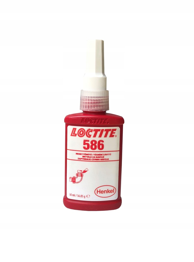 LOCTITE 586 Jednoskładnikowy uszczelniacz 50ml