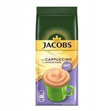 Jacobs Choco Nuss Milka Cappuccino czekoladowo-orzechowe 500g