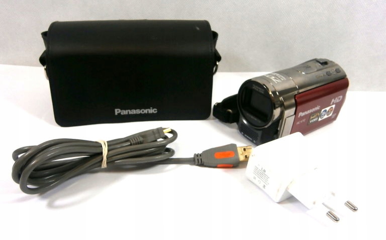 KAMERA HD PANASONIC HC-V10E