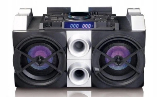 WIEŻA Lenco PMX-150 150W Bluetooth Karaoke