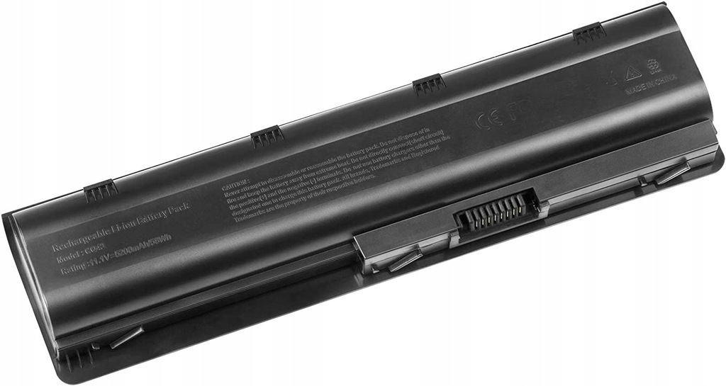 ASUNCELL CQ42 BATERIA DO LAPTOPA HP COMPAQ 5200mAh