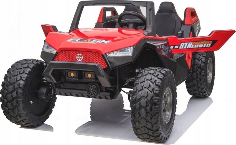 JEEP BUGGY CLASH DWUOSOBOWY 4x45W AMORY 4x4 LAKIER