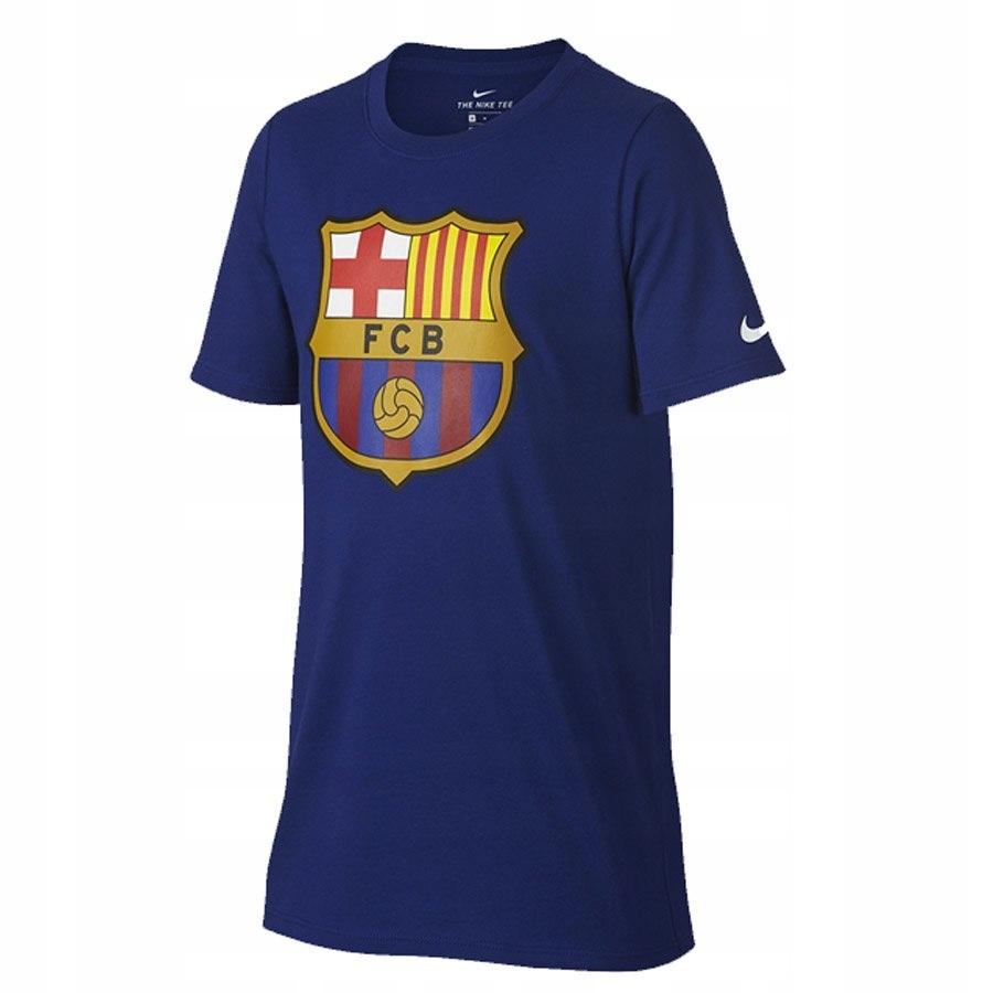 Koszulka Nike FCB 898629 455 XL (158-170cm)