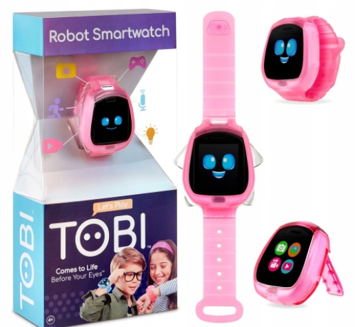 LITTLE TIKES Zegarek TOBI Robot SmartWatch /ZB