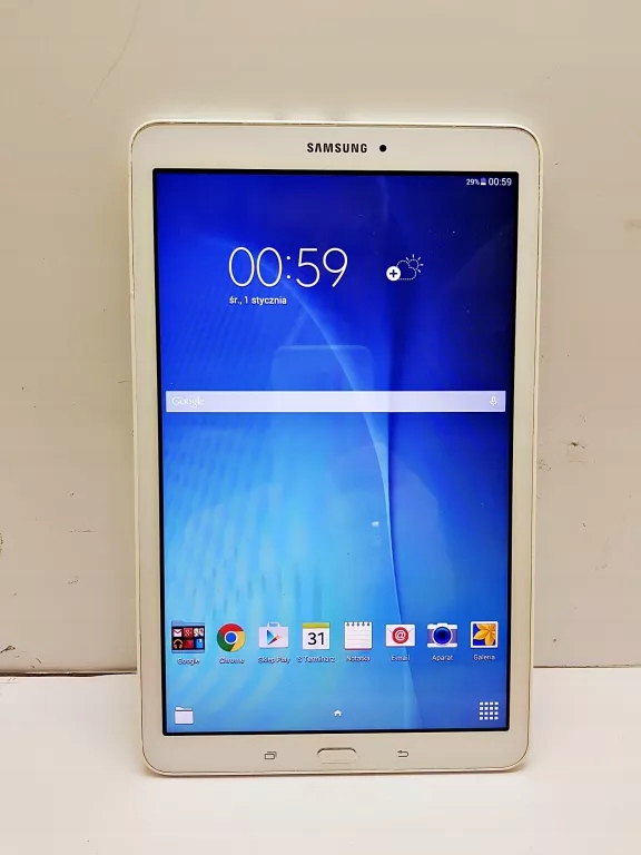 TABLET SAMSUNG GALAXY TAB E 9.6 SAM 8/1.5