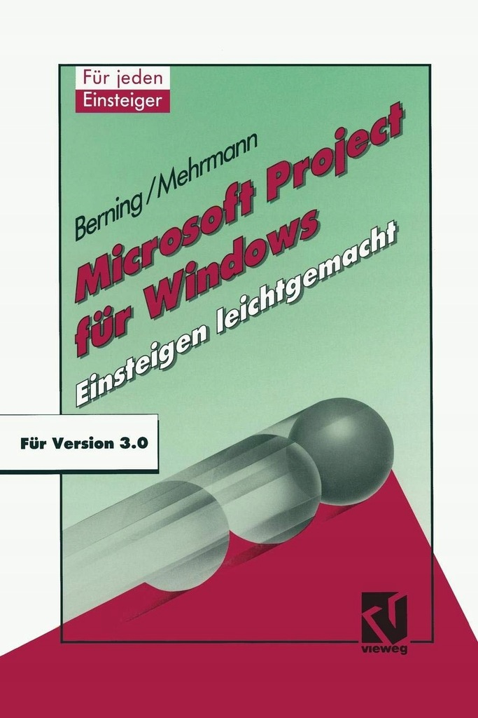 Udo Berning - Microsoft Project fr Windows
