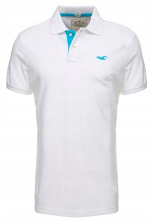 Hollister by Abercrombie nowa Koszulka Polo r. XS