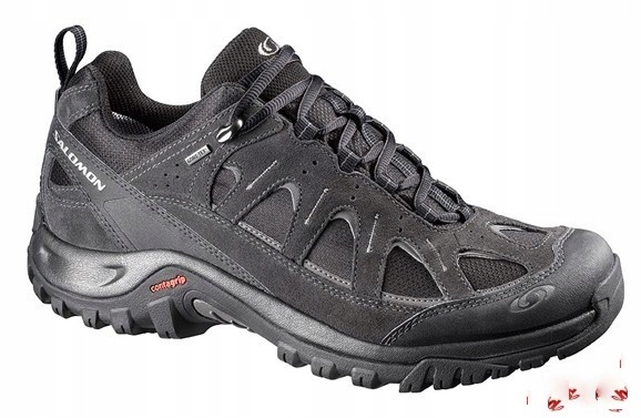 Salomon Exit GTX Buty Trekkingowe Gore Tex 45 1 3 12917864882