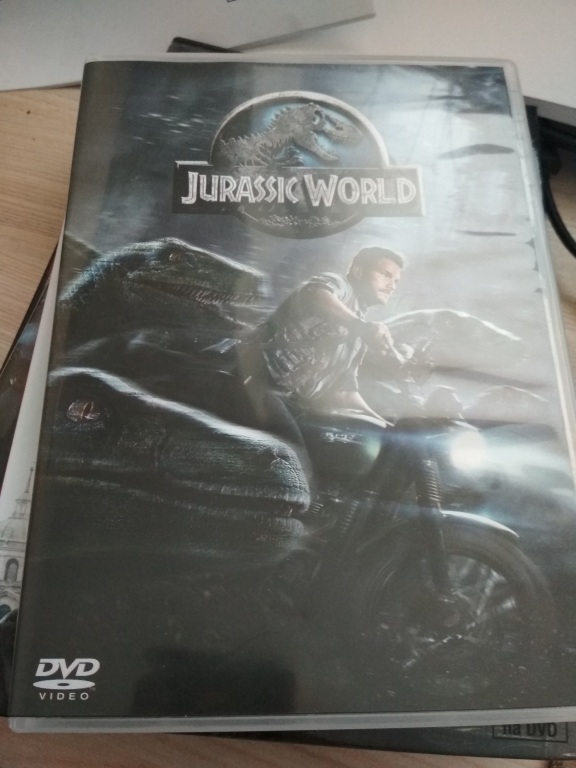 film dla WOŚP Jurassic World
