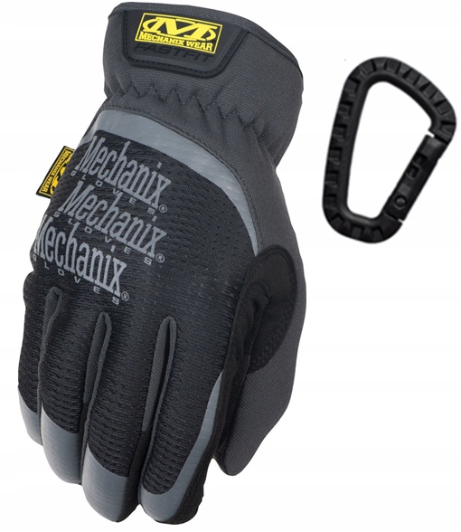 Rękawice MECHANIX FastFit BLK Roz. XL