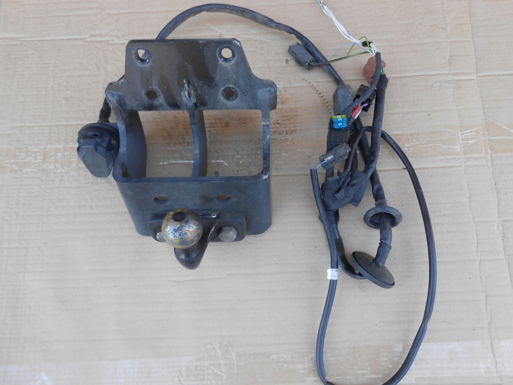 HAK HOLOWNICZY TOYOTA LAND CRUISER L150 7561683808