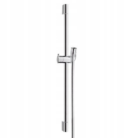 Hansgrohe Unica'C - Drążek prysznicowy 0,65 m z wężem 1,6 m, chrom 27611000