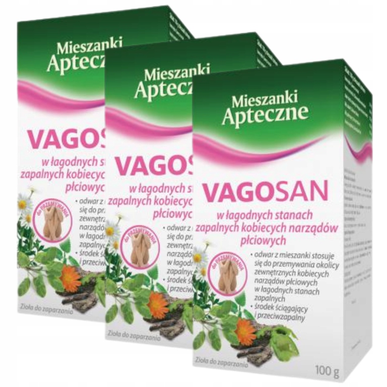 HERBAPOL VAGOSAN 100 g