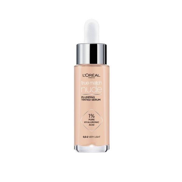 Loreal Paris True Match Podkład-Serum nr 0.5-2