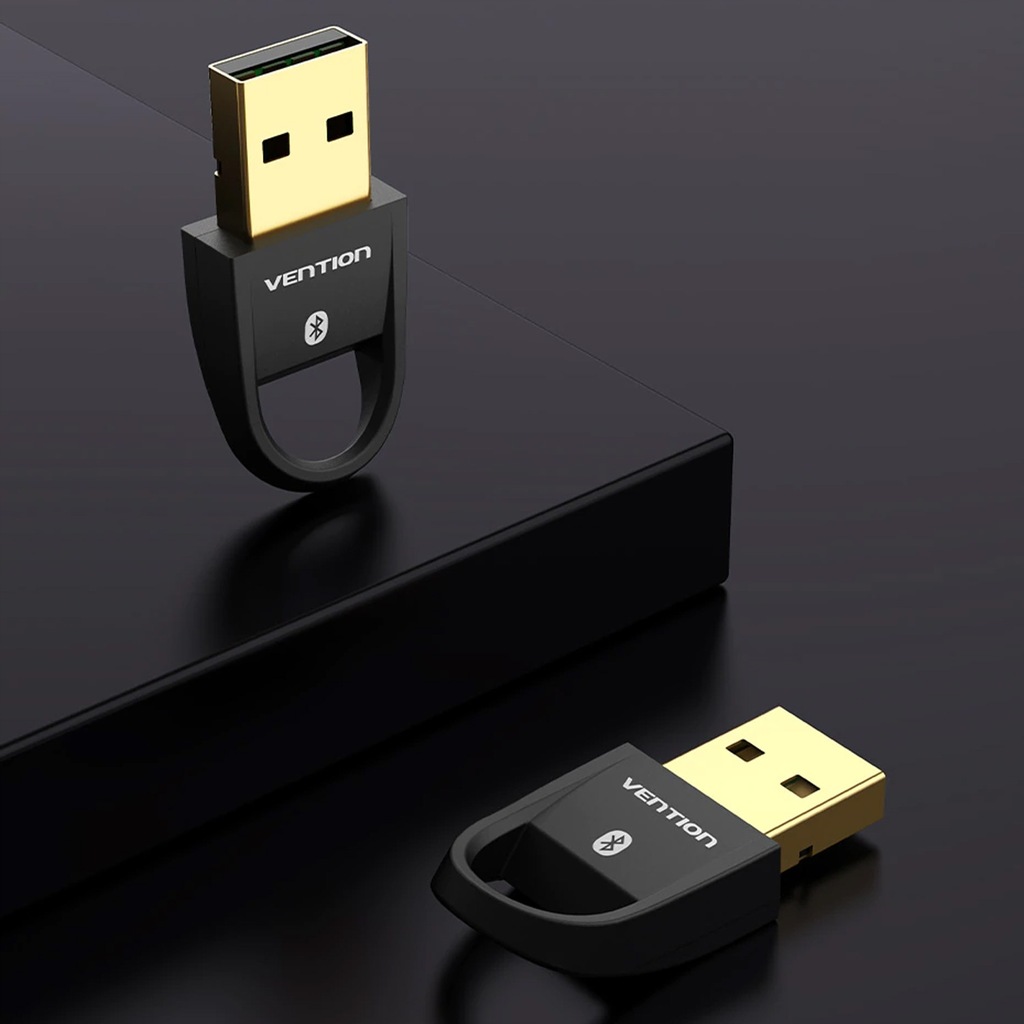 Купить USB-адаптер Vention, приемник Bluetooth 5.0: отзывы, фото, характеристики в интерне-магазине Aredi.ru