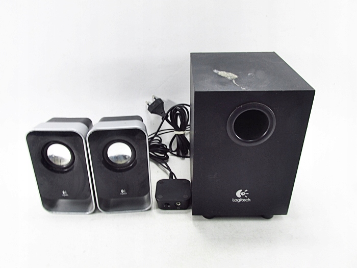 GŁOŚNIKI LOGITECH LS21 2.1
