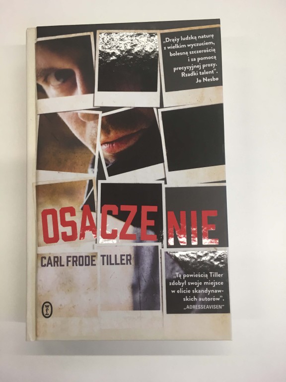 Carl Frode Tiller - Osaczenie