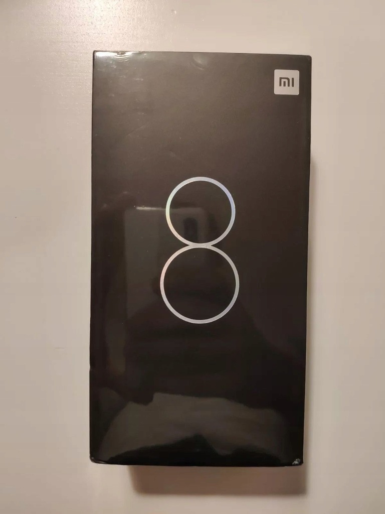 Xiaomi mi8 nowy