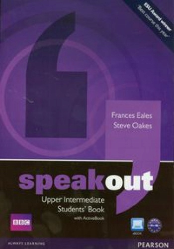 Speakout Upper Intermediate. Students' Book z p...