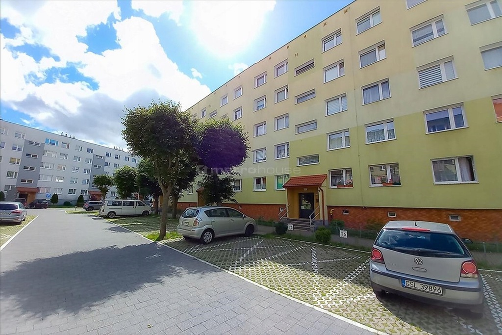 Mieszkanie, Ustka, Słupski (pow.), 56 m²