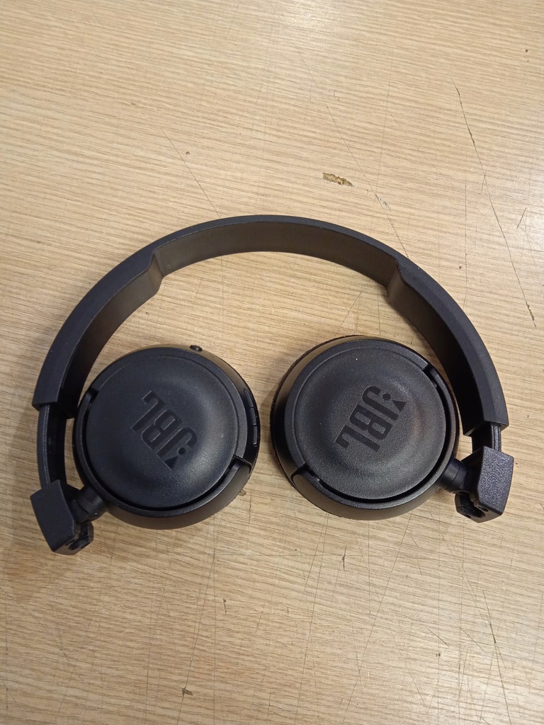 Słuchawki bezprzewodowe JBL T460BT (M) 15680