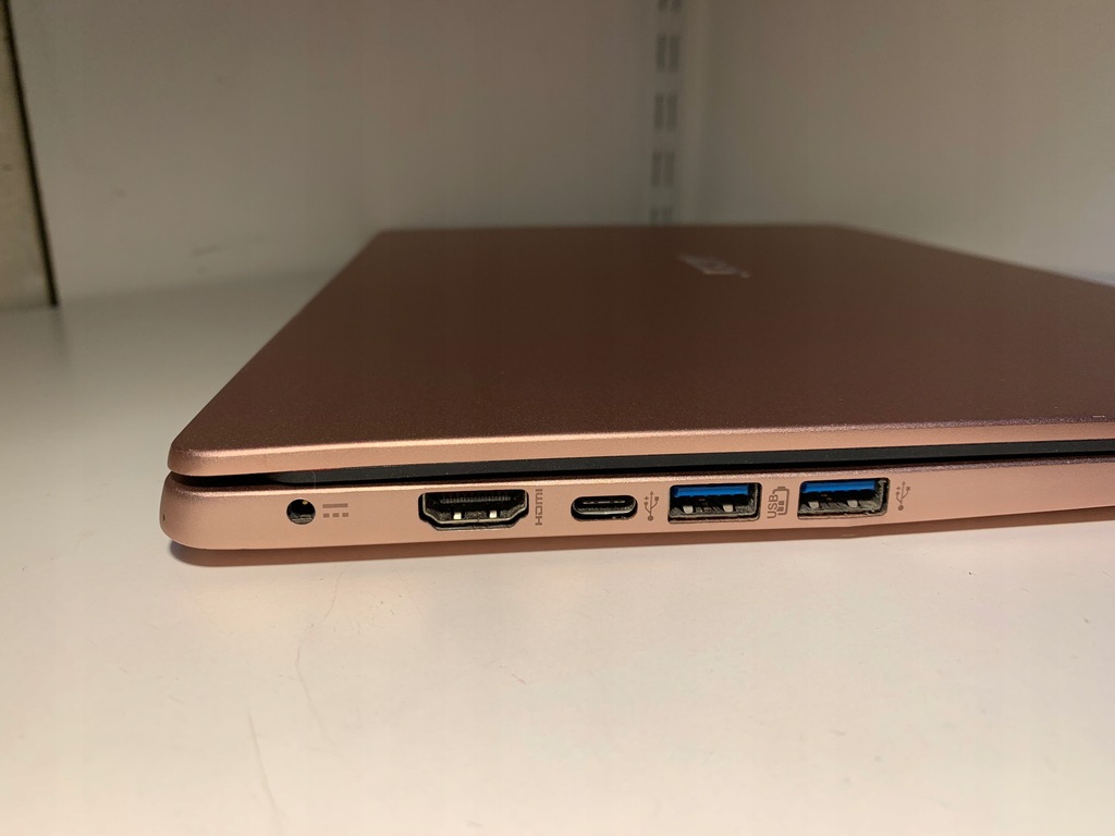 Laptop Acer Swift 1 SF114-32 N17W6 4GB / 64GB - 11476019818 - oficjalne ...