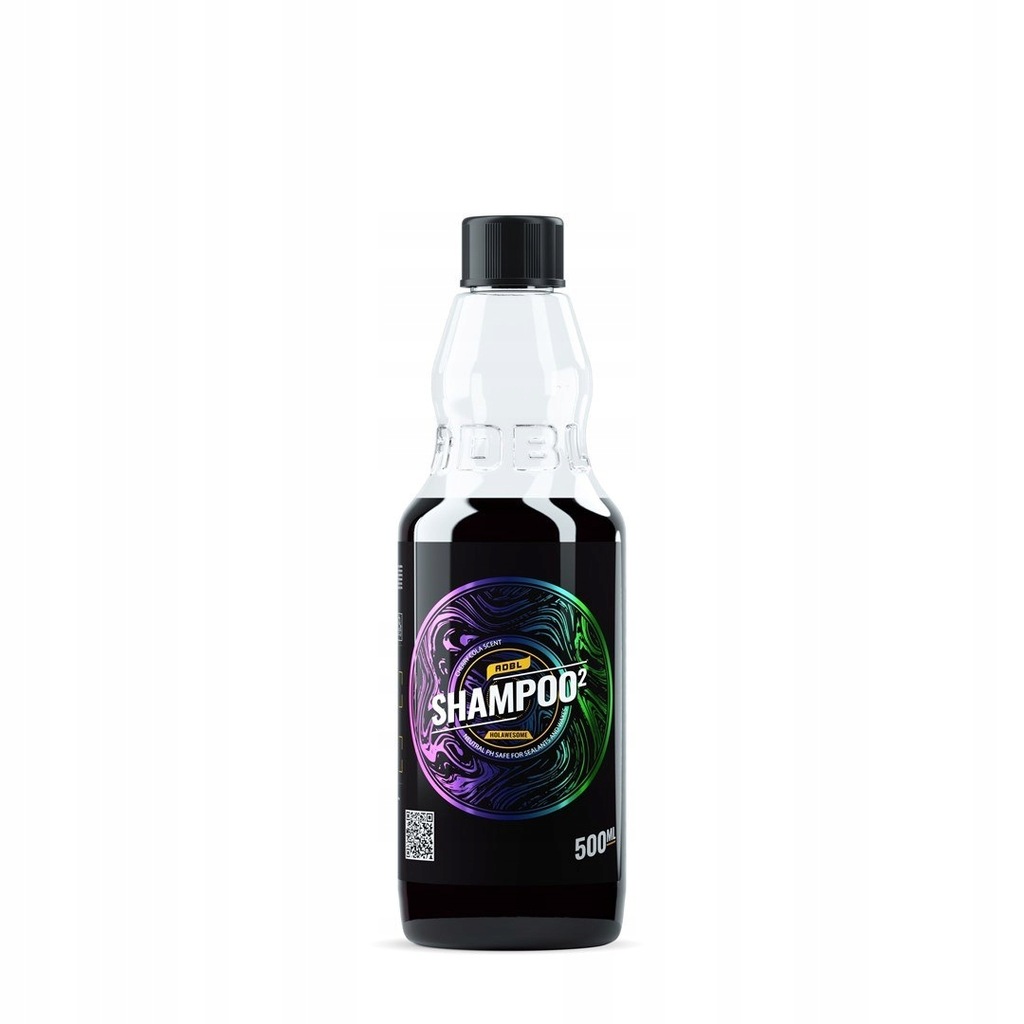 ADBL Shampoo (2) 0,5L - szampon samochodowy o neut