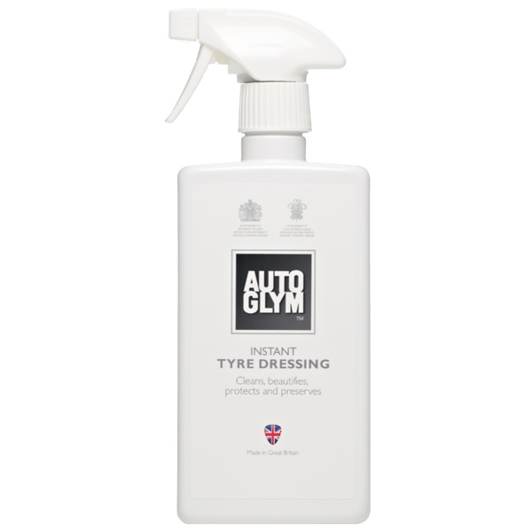 AutoGlym Instant Tyre Dressing 500ml odzywia kolor