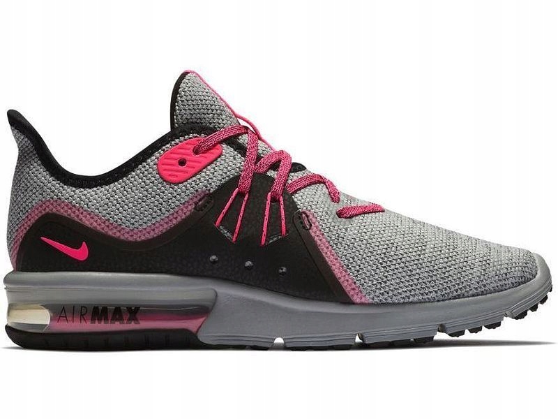 BUTY DAMSKIE SNEAKERSY AIR MAX SEQUENT 3 NIKE 35,5 BUTY DAMSKIE SNEAKERSY AIR MAX SEQUENT 3 NIKE 35,5