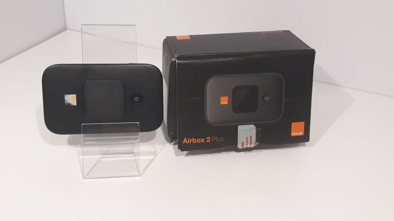 ORANGE AIRBOX 2 PLUS  PRZENOŚNY ROUTER LTE