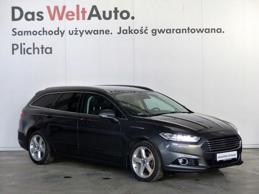 Ford Mondeo 2.0 TDCI 180KM Titanium Powershift