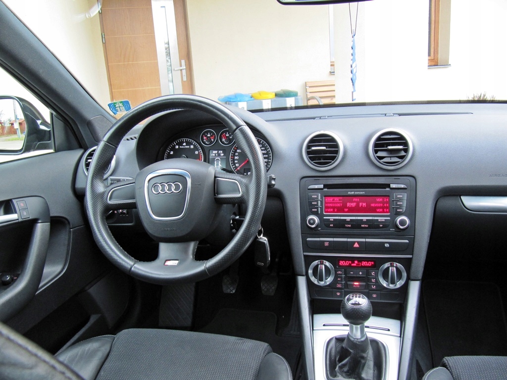 Купить *S-LINE* AUDI A3 1.4 T*125KM* PANORAMA*POLSKA*AL: отзывы, фото, характеристики в интерне-магазине Aredi.ru