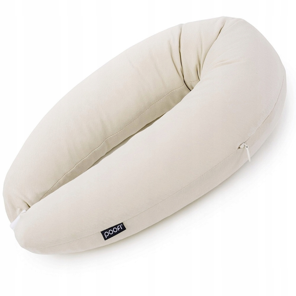 POOFI PODUSZKA STABILIZACYJNA ORTOPEDYCZNA LATTE
