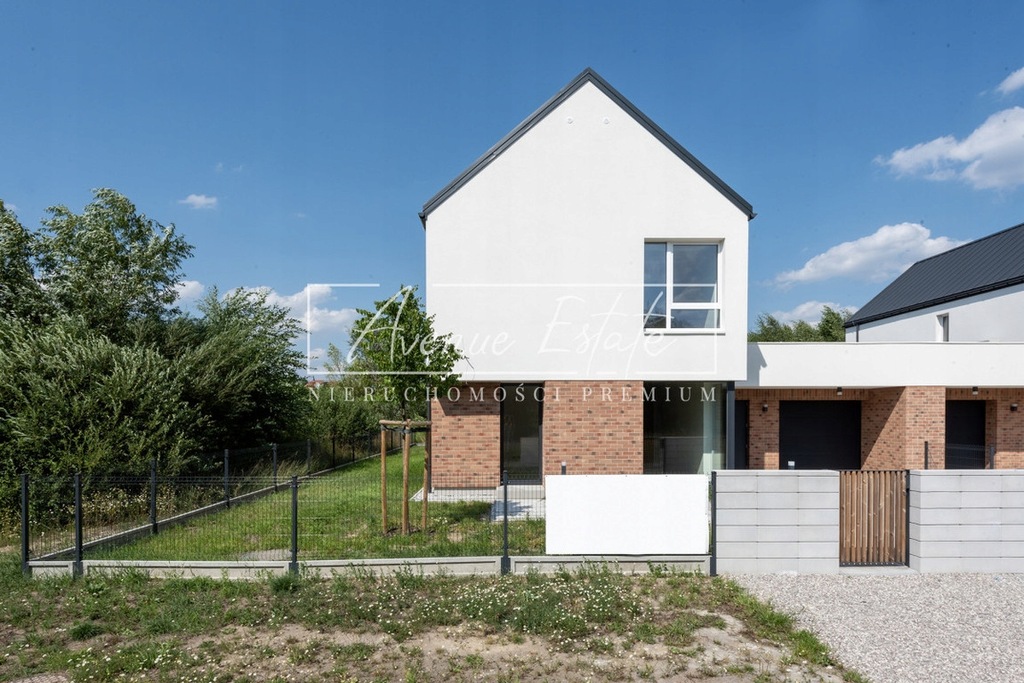 Dom, Piaseczno, Piaseczno (gm.), 195 m²