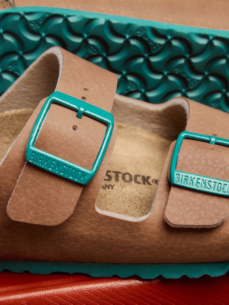 Купить BIRKENSTOCK ЖЕНСКИЕ САНДАЛИИ УНИСЕКС САНДАЛИИ 1023406: отзывы, фото, характеристики в интерне-магазине Aredi.ru