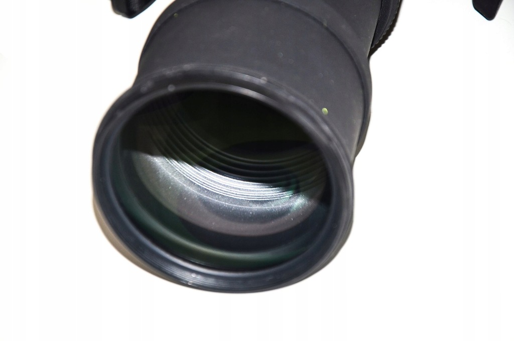 Obiektyw tele statyw Sigma 150-500mm HSM Nikon - 7664778152 - oficjalne