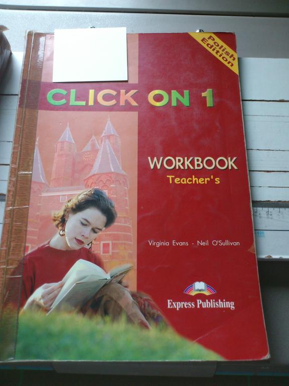 CLICK ON 1 WORKBOOK TEACHER'S