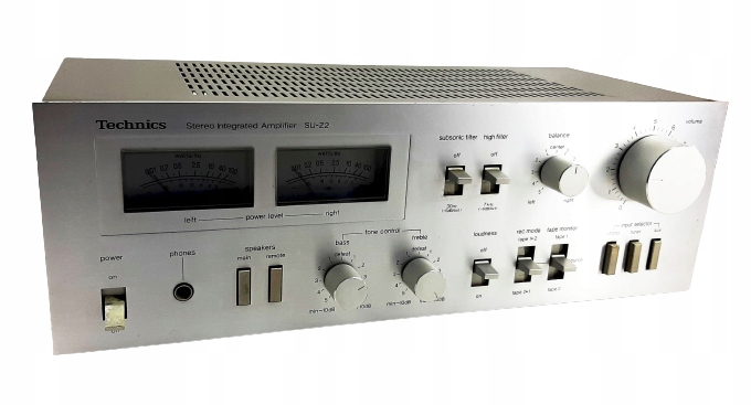Wzmacniacz Technics SU-Z2