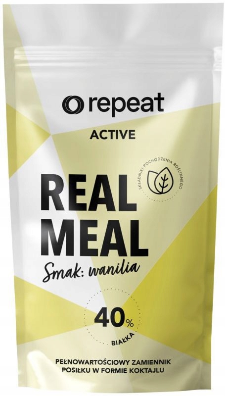 Repeat Koktajl o smaku Waniliowym 100g