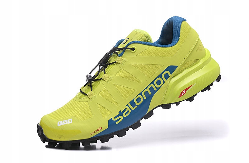 Купить Мужские треккинговые туфли Salomon Speedcross 3: отзывы, фото, характеристики в интерне-магазине Aredi.ru