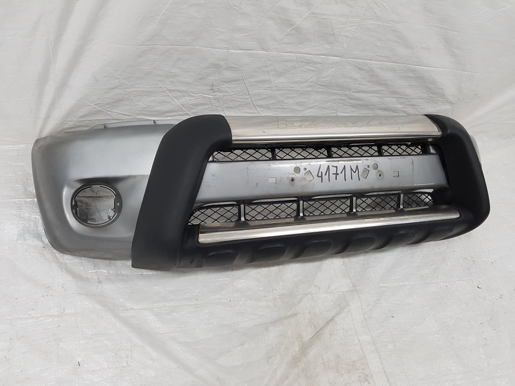 TOYOTA RAV4 RAV 4 2004 - ZDERZAK PRZEDNI 4171 - 7833195513 - oficjalne ...