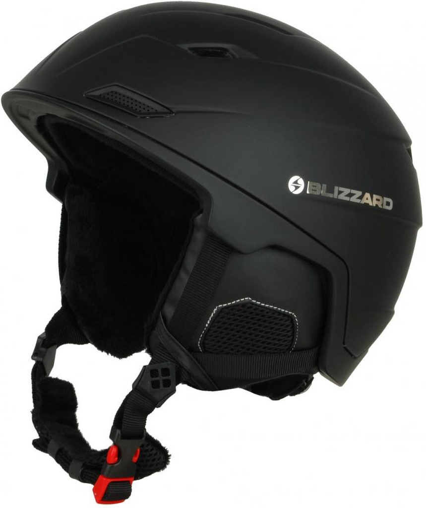 Kask narciarski BLIZZARD DOUBLE 60-62 black