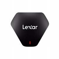 Lexar čtečka karet Professional 3v1 USB 3.1 (USB-C)