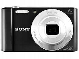 Aparat fotograficzny Sony DSC-W810