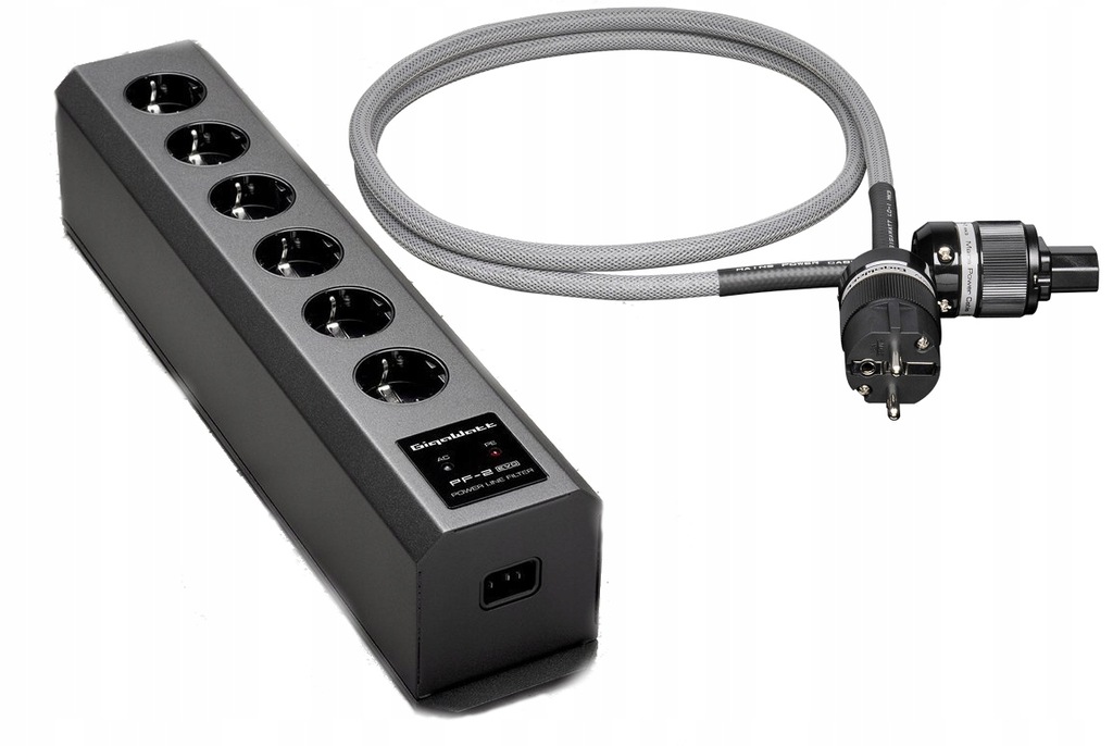 LISTWA GIGAWATT PF-2 EVO KABEL LC1 EVO NOWA WERSJA