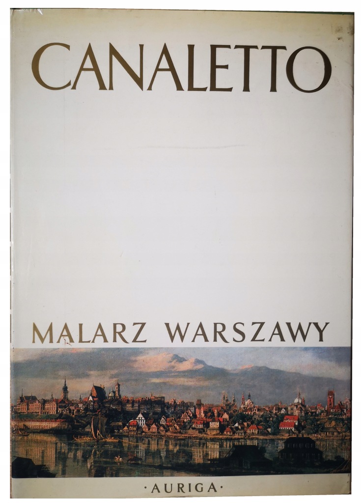 Canaletto malarz z Warszawy Wallis