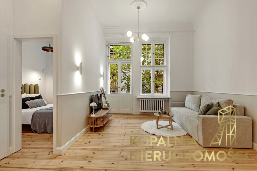 Mieszkanie, Katowice, Śródmieście, 34 m²