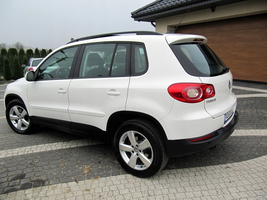 Купить *КРАСИВЫЙ* VW TIGUAN 2.0 TDI *140КМ*4X4* ПОЛНЫЙ ВАРИАНТ: отзывы, фото, характеристики в интерне-магазине Aredi.ru