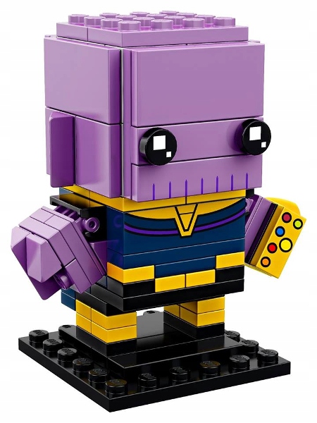 Lego BrickHeadz 41605 Super Heroes Thanos
