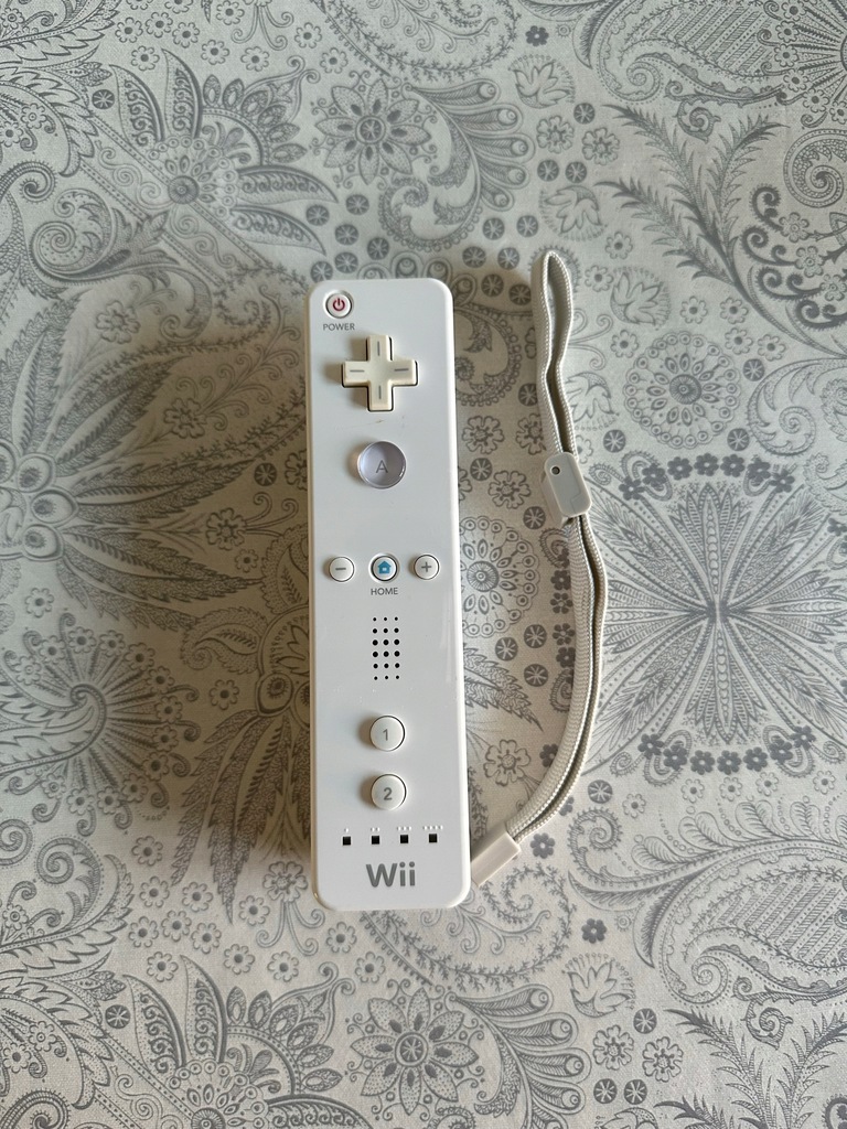 Kontroler Wii Remote - Biały #2